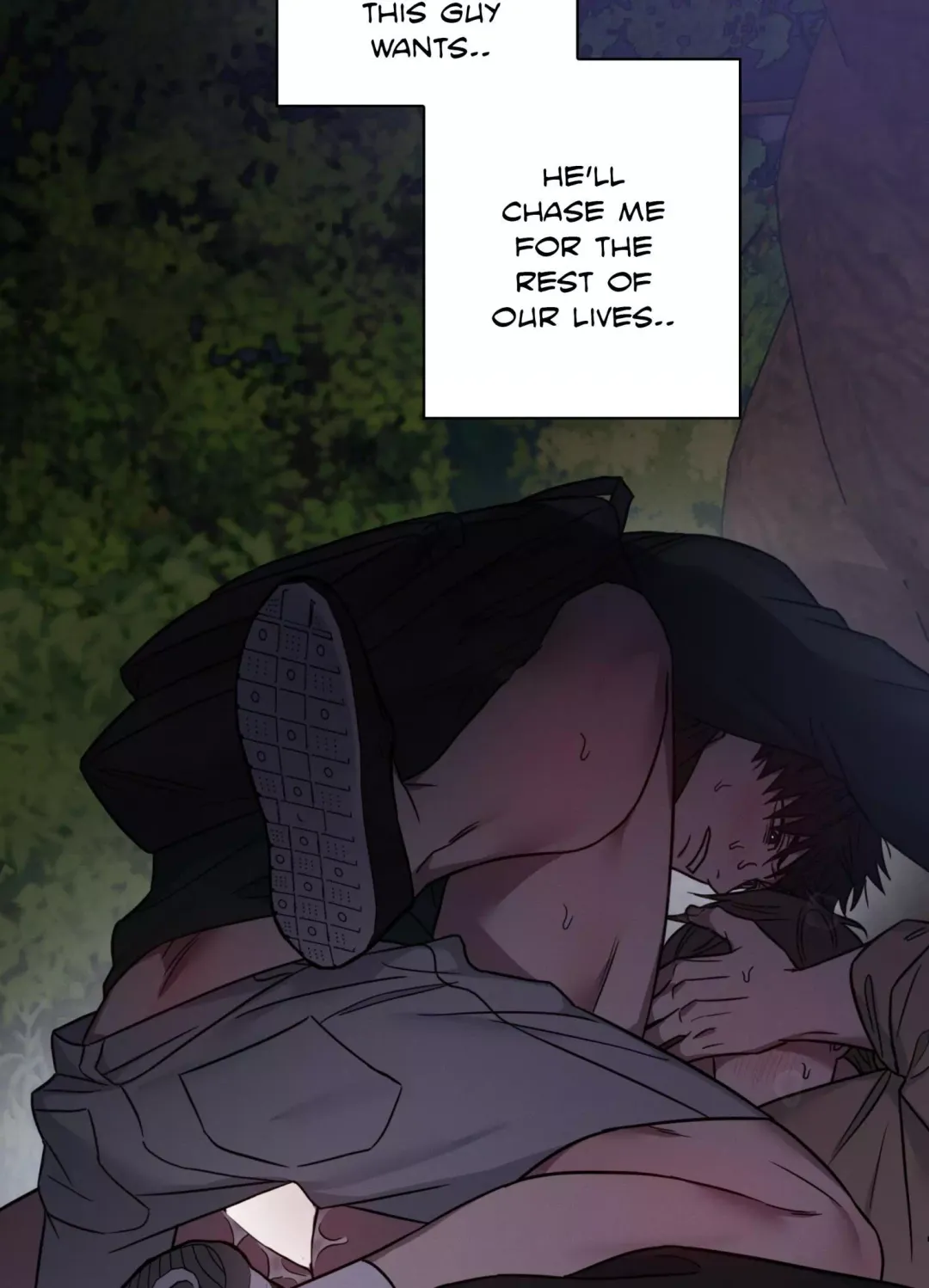 Missing Pepper Case - Chapter 12 Page 65
