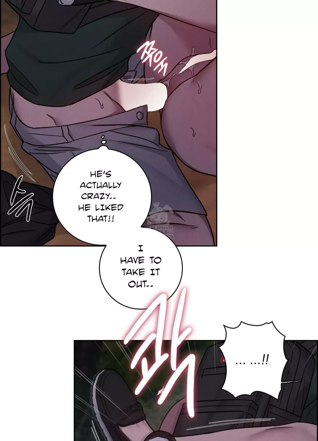 Missing Pepper Case - Chapter 13 Page 5