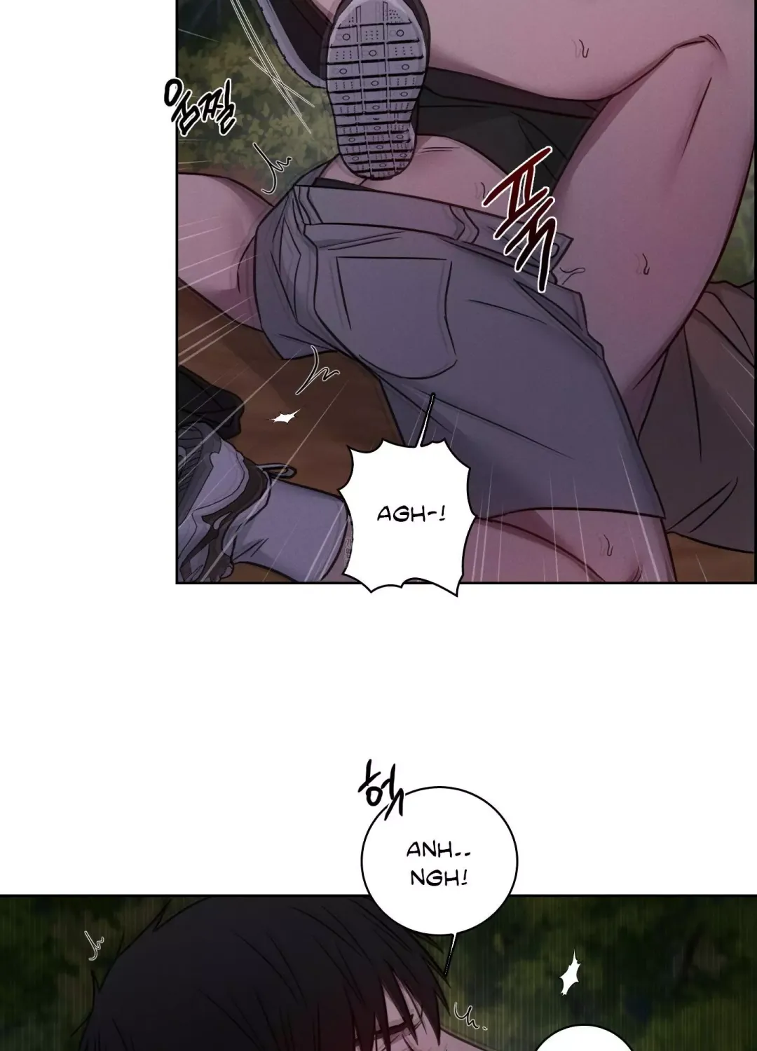 Missing Pepper Case - Chapter 13 Page 6