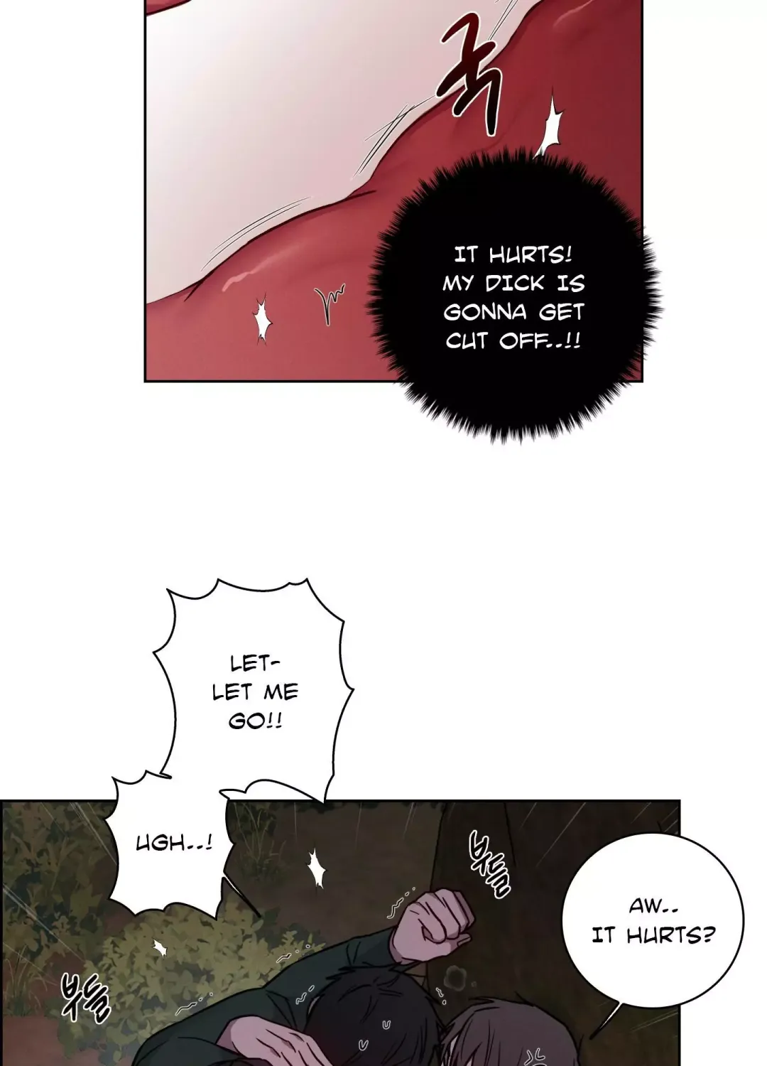 Missing Pepper Case - Chapter 13 Page 8