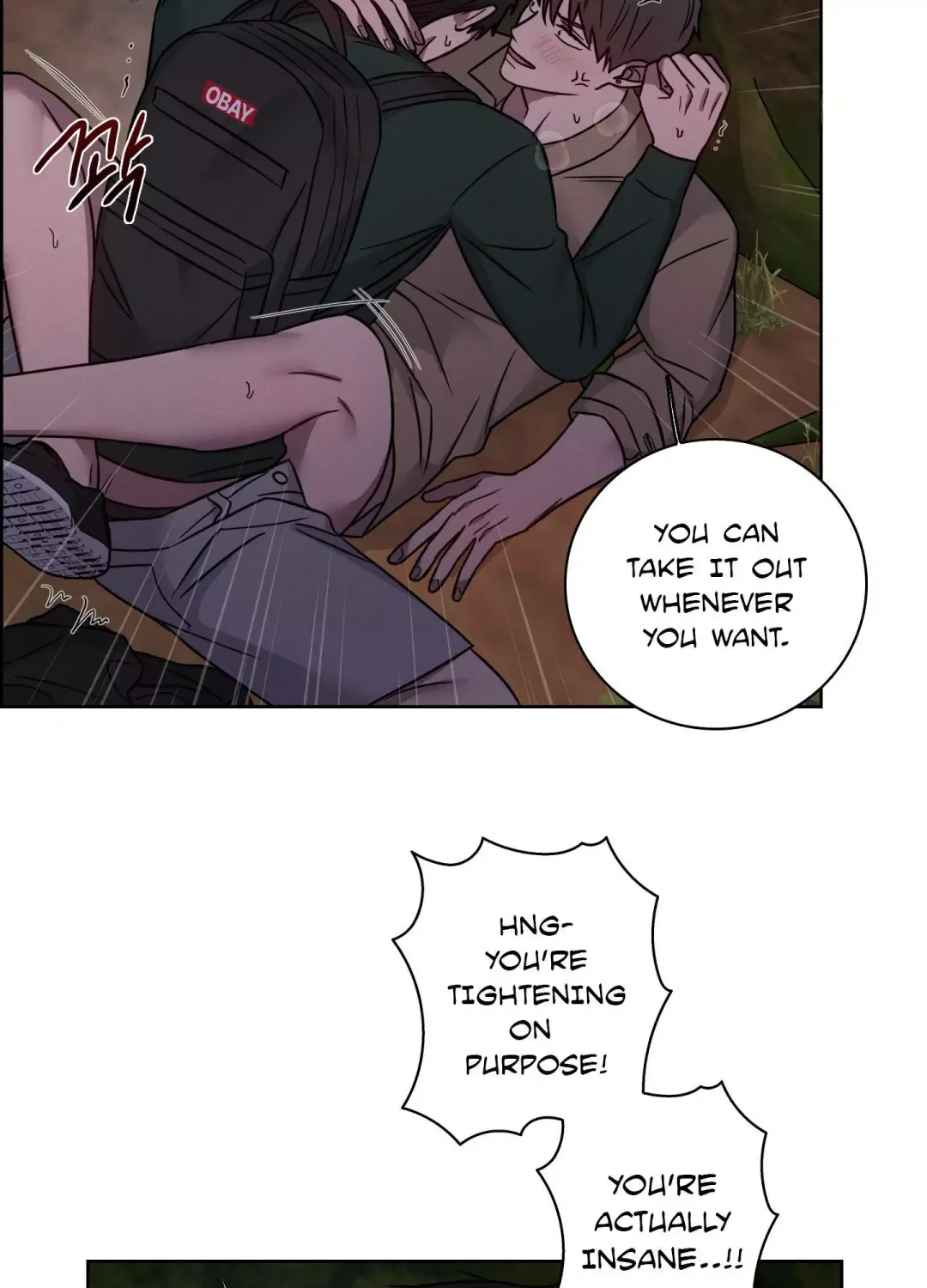 Missing Pepper Case - Chapter 13 Page 9