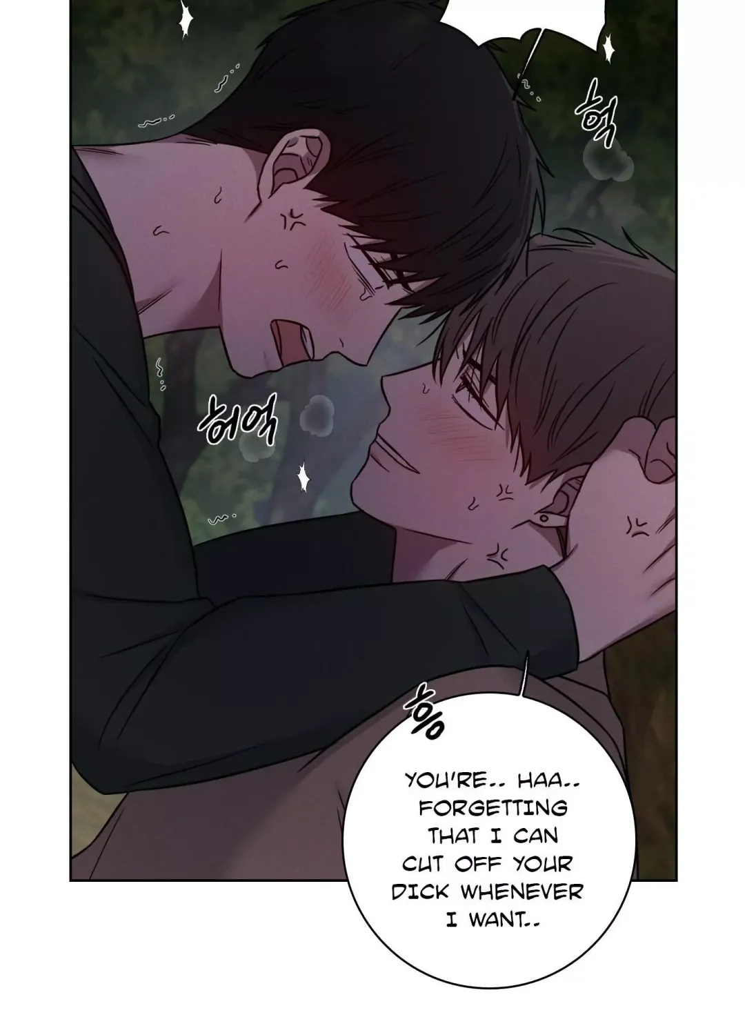 Missing Pepper Case - Chapter 13 Page 10