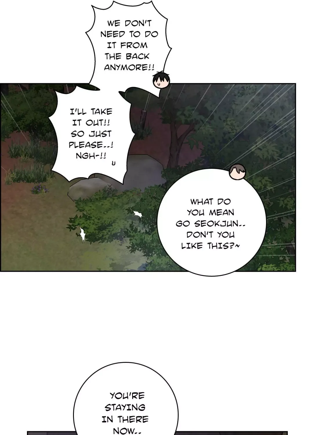 Missing Pepper Case - Chapter 13 Page 11