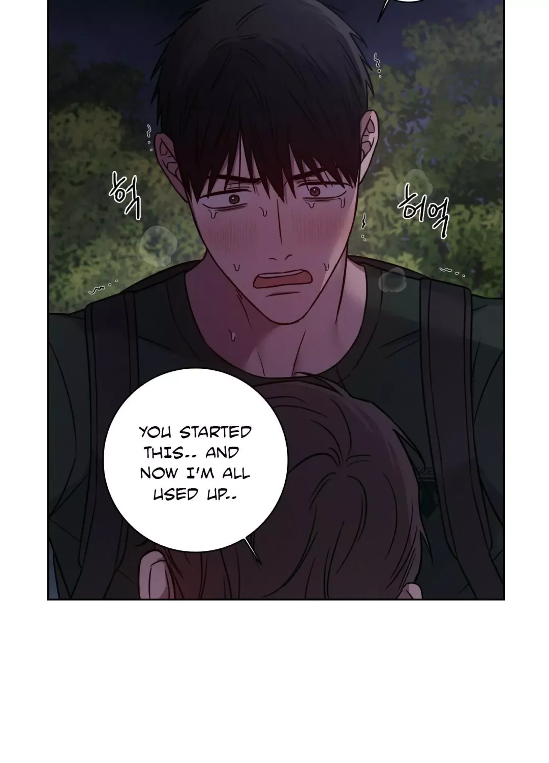 Missing Pepper Case - Chapter 13 Page 13
