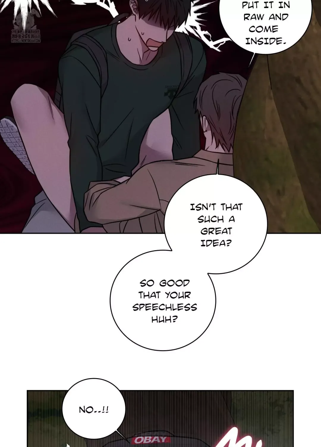 Missing Pepper Case - Chapter 13 Page 17