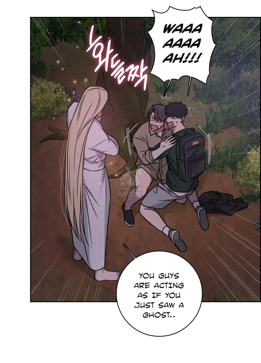 Missing Pepper Case - Chapter 13 Page 25