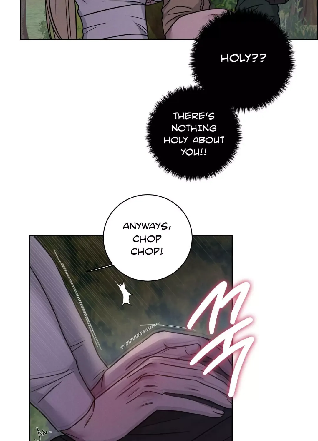 Missing Pepper Case - Chapter 13 Page 29