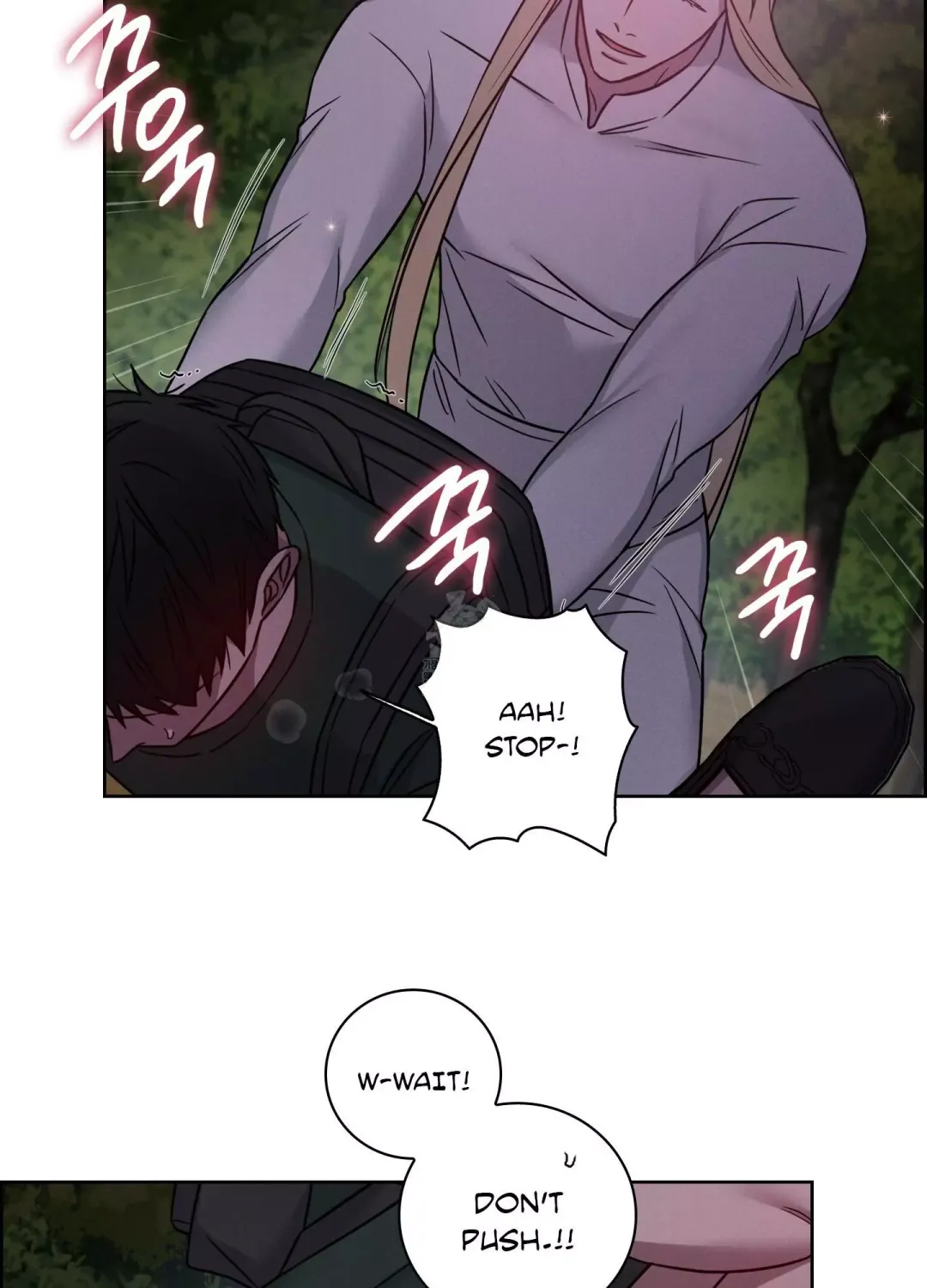 Missing Pepper Case - Chapter 13 Page 31