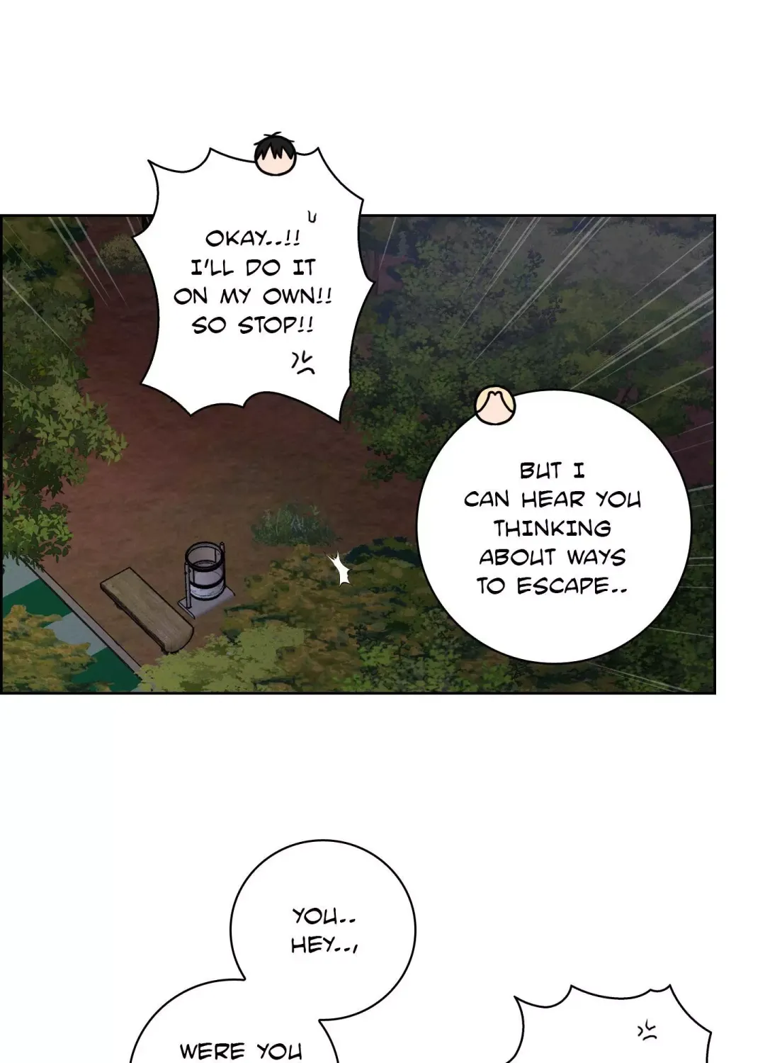Missing Pepper Case - Chapter 13 Page 33