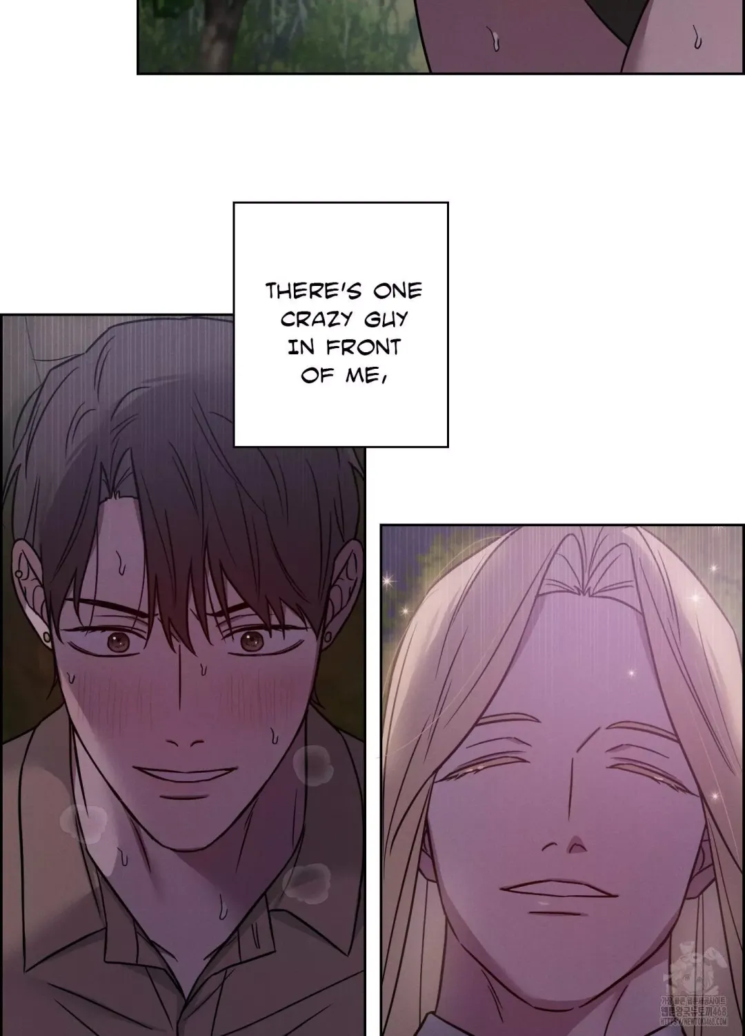 Missing Pepper Case - Chapter 13 Page 36