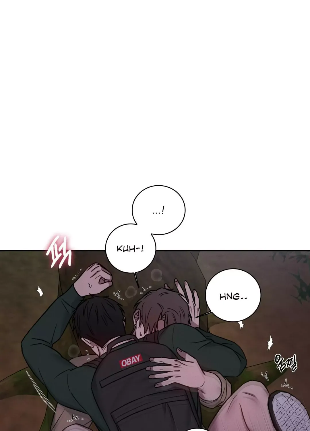 Missing Pepper Case - Chapter 13 Page 40