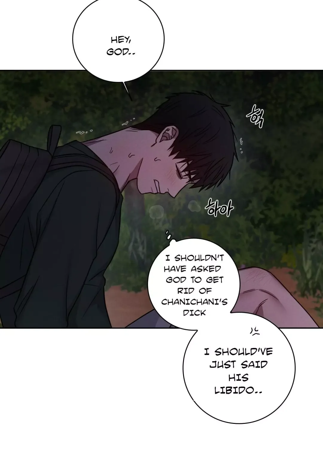 Missing Pepper Case - Chapter 13 Page 50