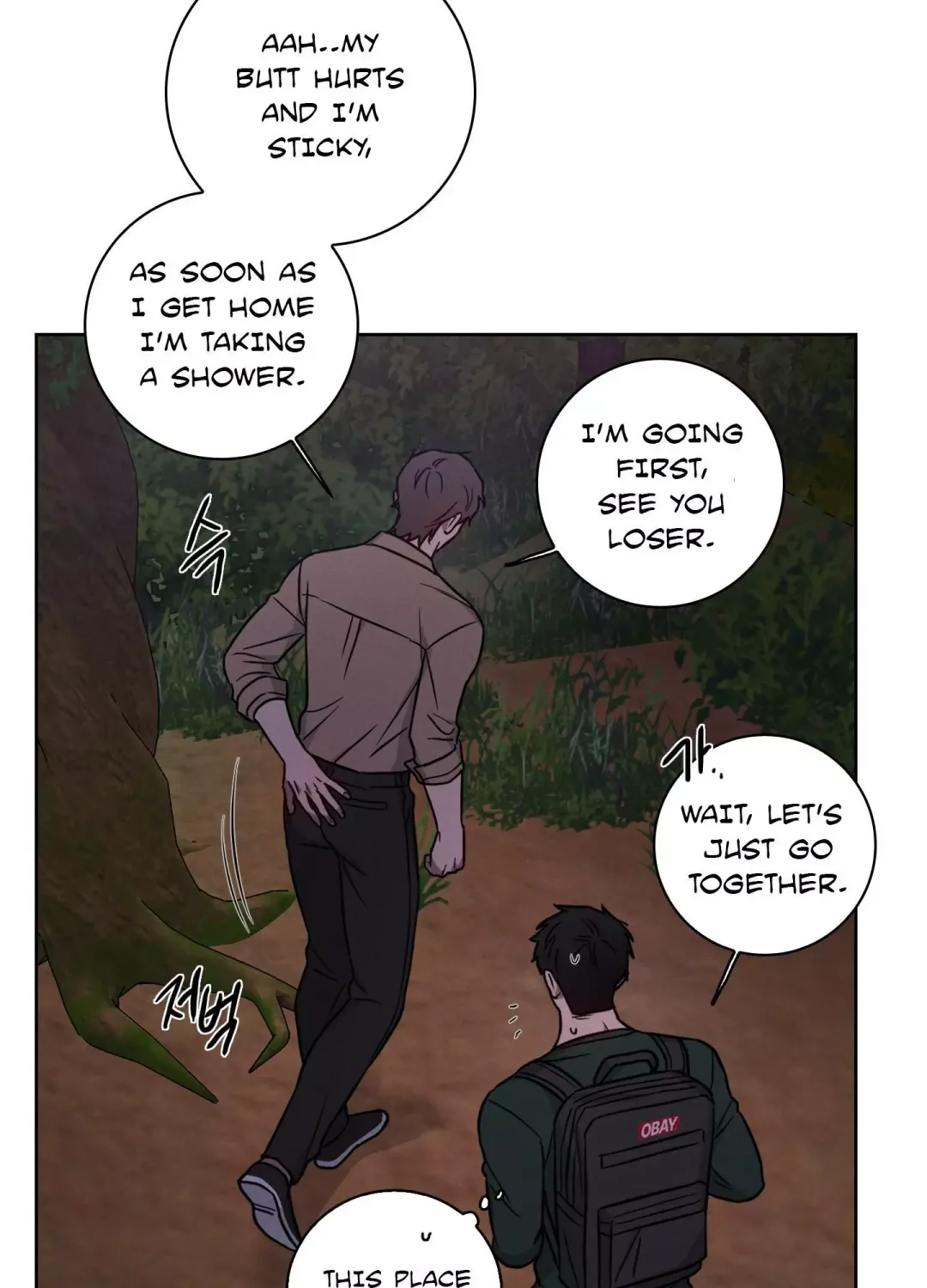 Missing Pepper Case - Chapter 13 Page 61