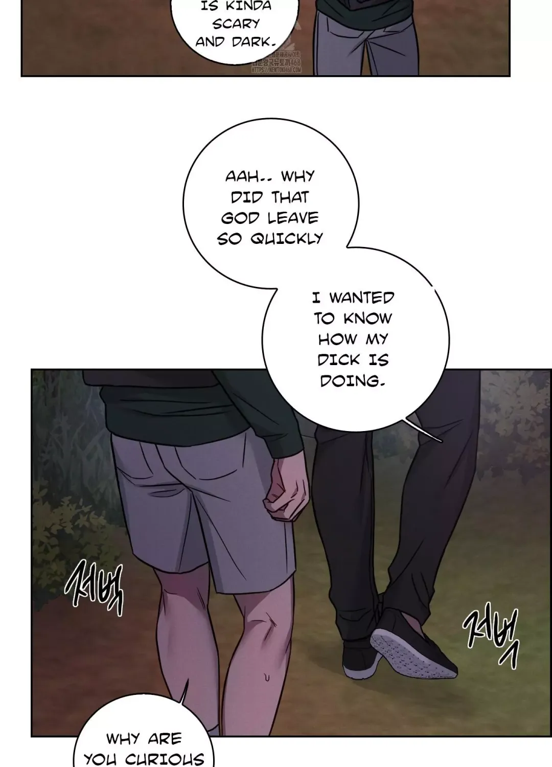 Missing Pepper Case - Chapter 13 Page 62