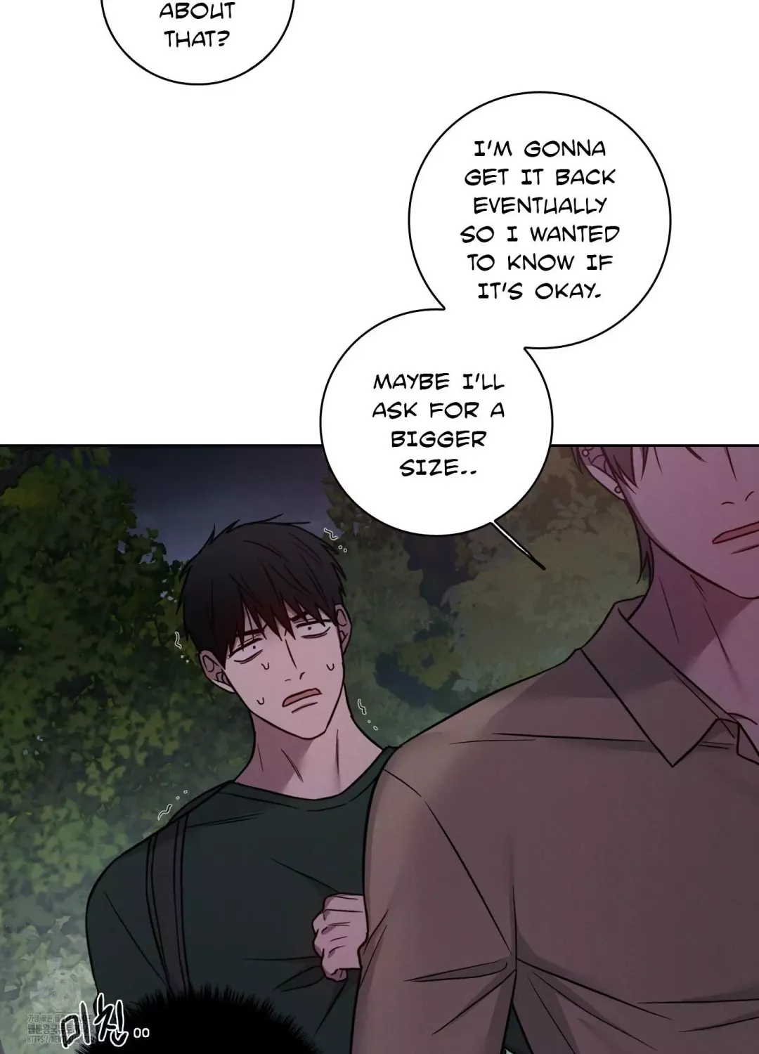 Missing Pepper Case - Chapter 13 Page 63