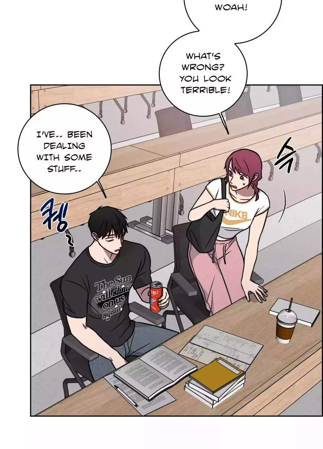 Missing Pepper Case - Chapter 14 Page 3