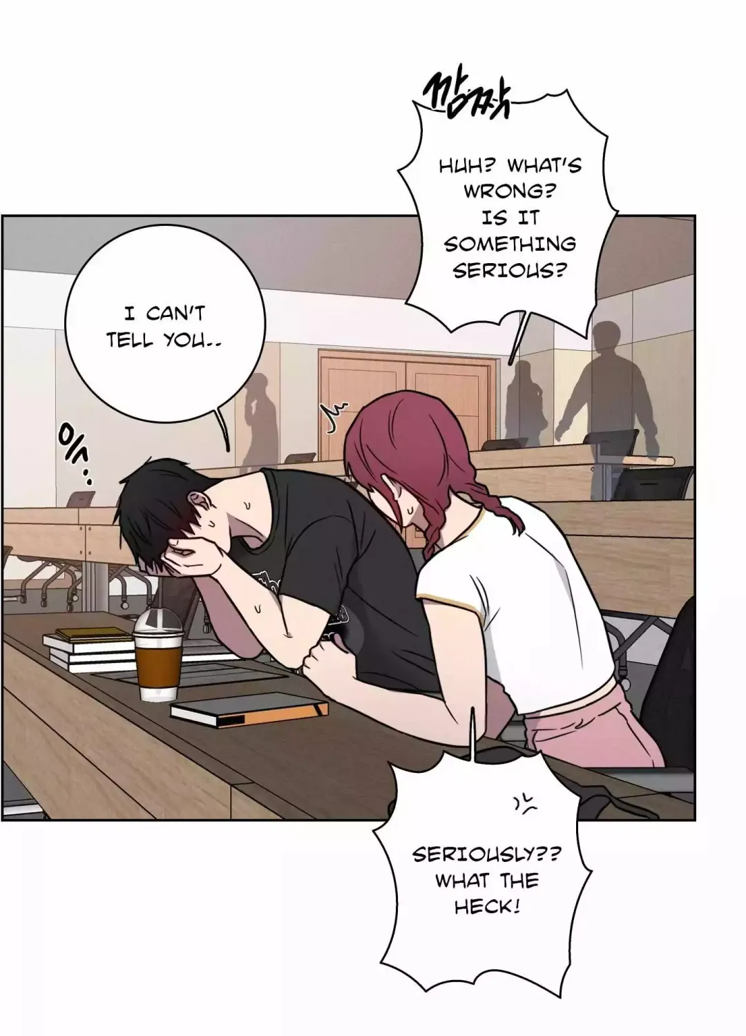 Missing Pepper Case - Chapter 14 Page 4