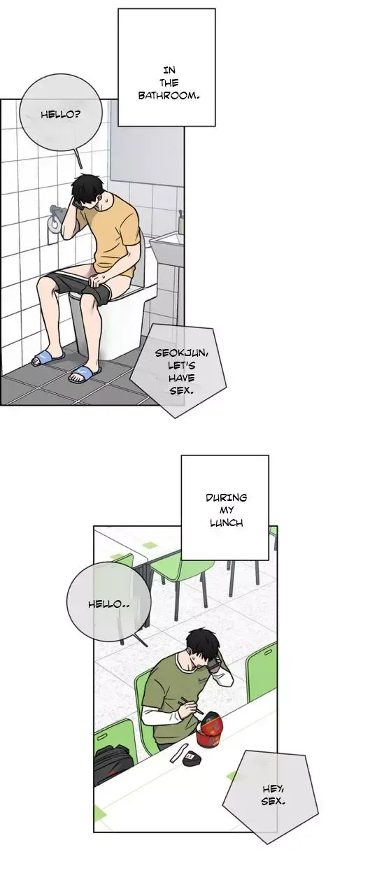 Missing Pepper Case - Chapter 14 Page 6