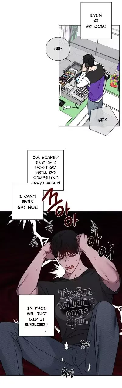 Missing Pepper Case - Chapter 14 Page 7