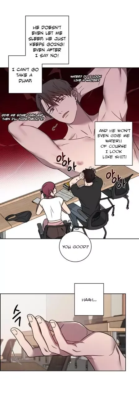Missing Pepper Case - Chapter 14 Page 8