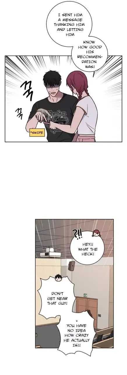 Missing Pepper Case - Chapter 14 Page 10