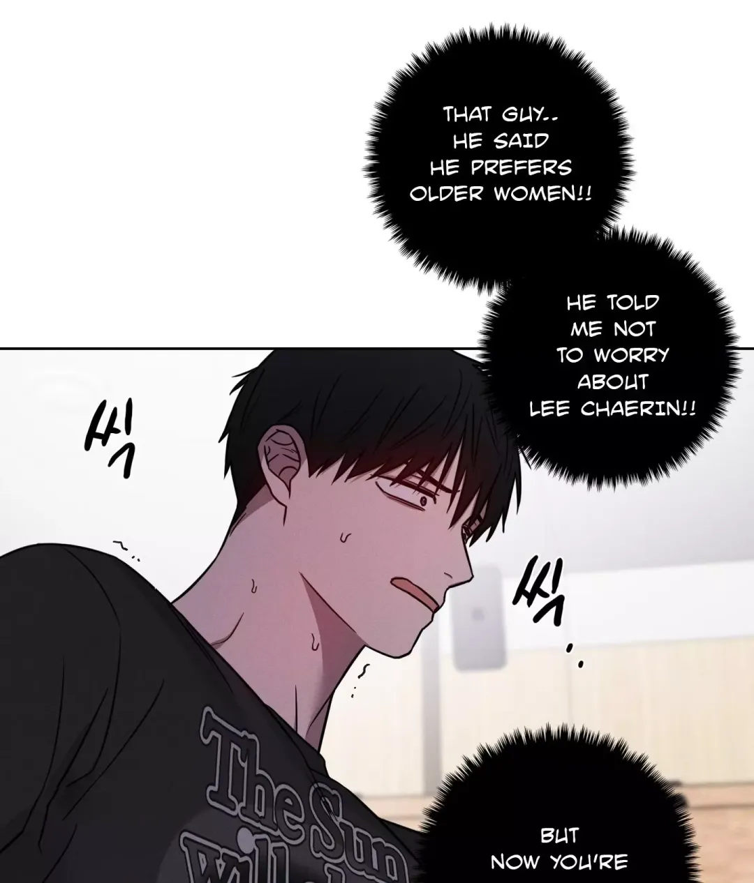 Missing Pepper Case - Chapter 14 Page 12