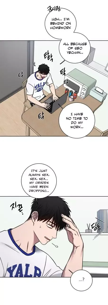 Missing Pepper Case - Chapter 14 Page 16