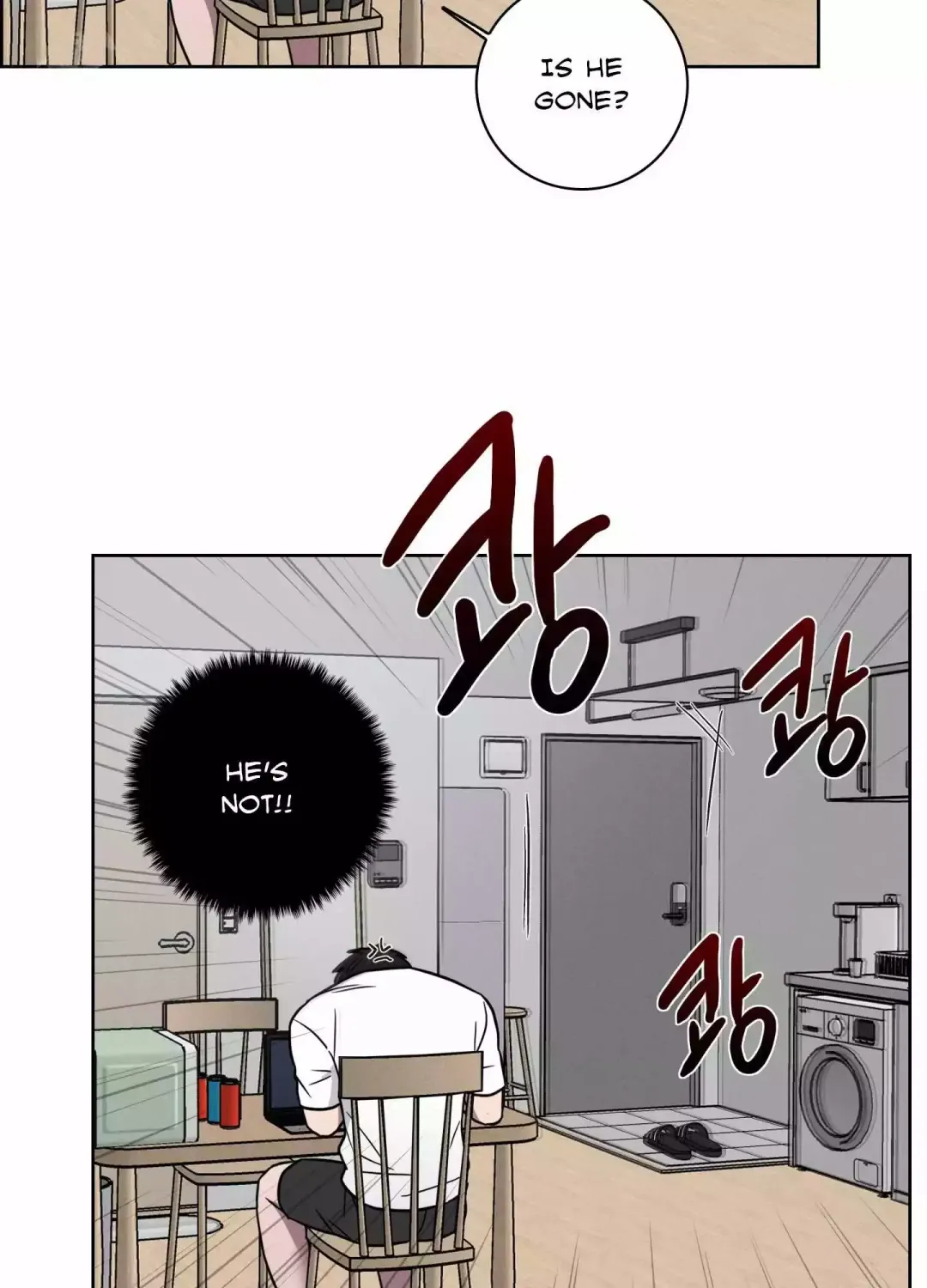 Missing Pepper Case - Chapter 14 Page 19