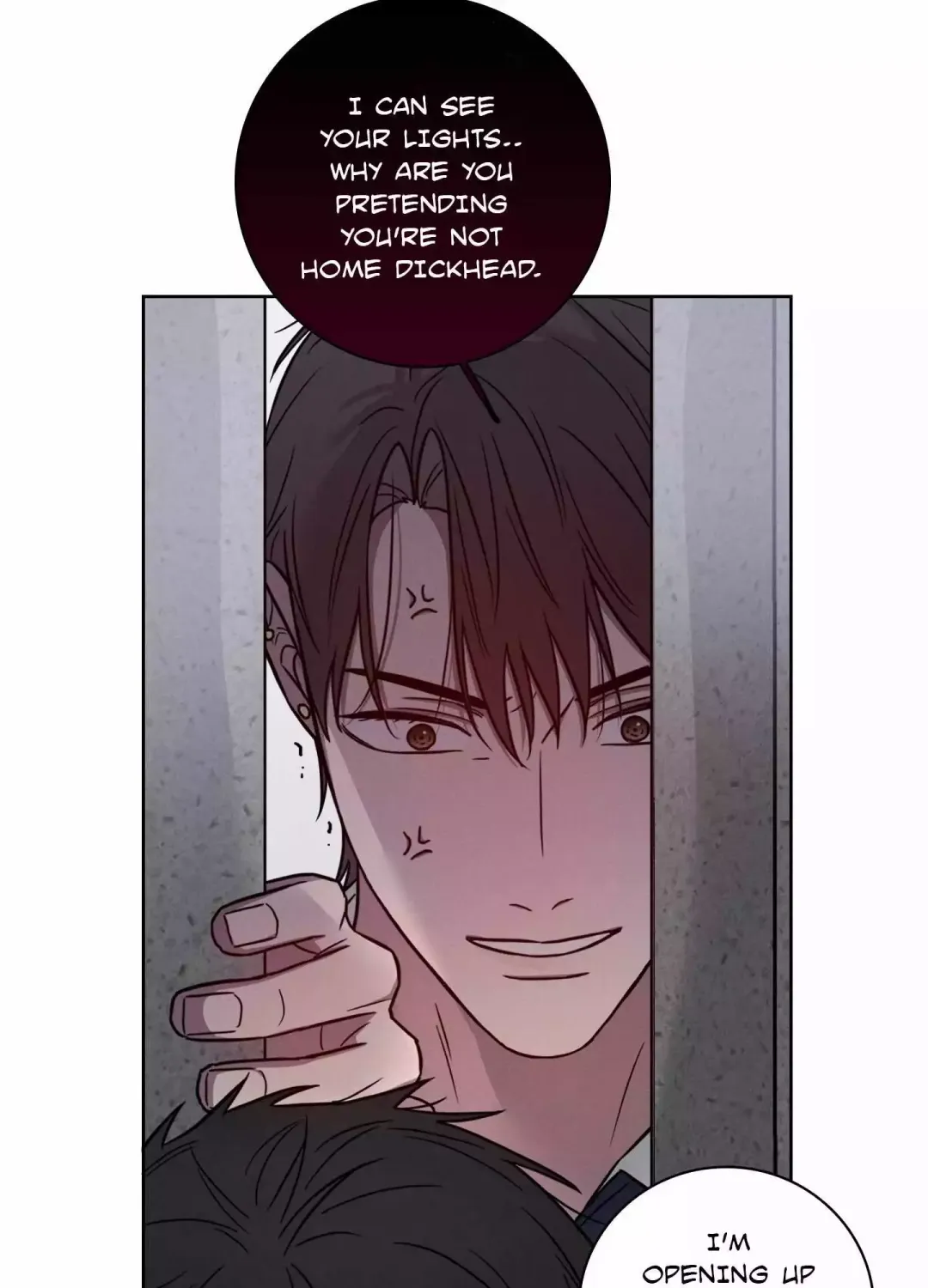 Missing Pepper Case - Chapter 14 Page 21