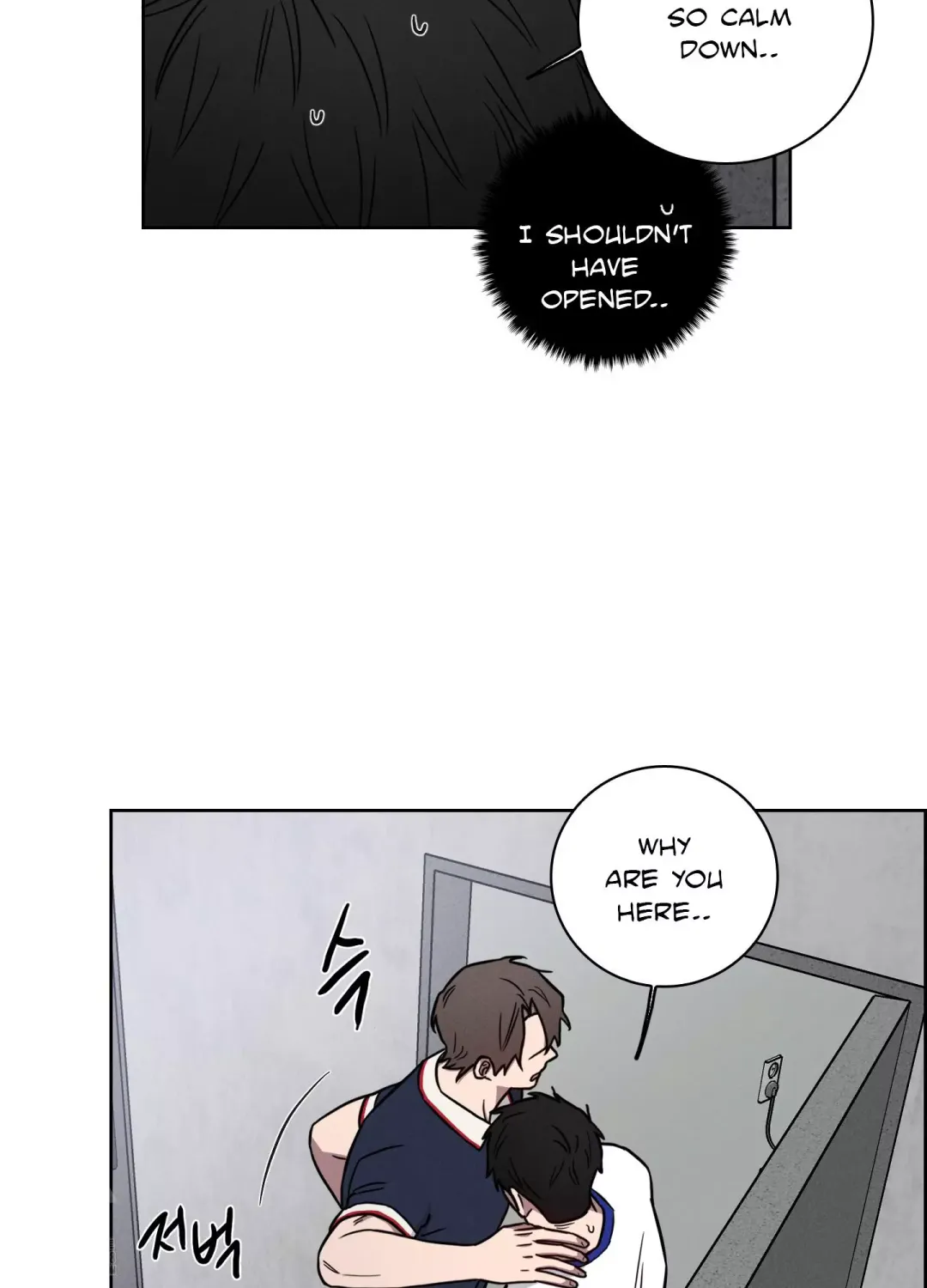 Missing Pepper Case - Chapter 14 Page 22