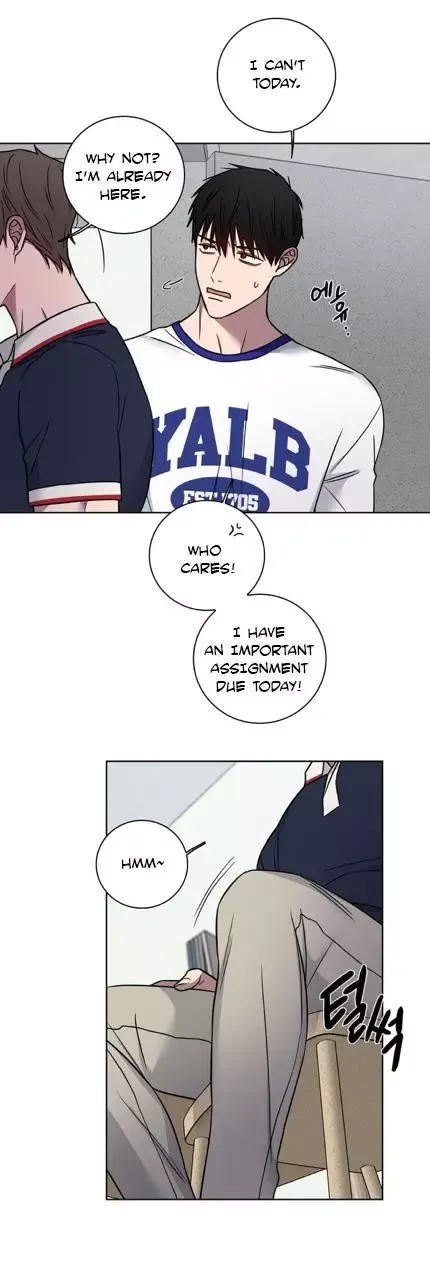 Missing Pepper Case - Chapter 14 Page 24