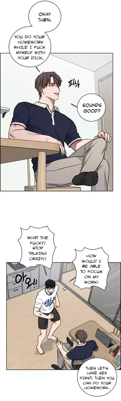 Missing Pepper Case - Chapter 14 Page 25