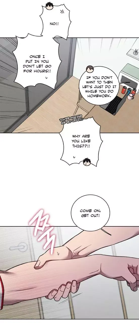 Missing Pepper Case - Chapter 14 Page 26