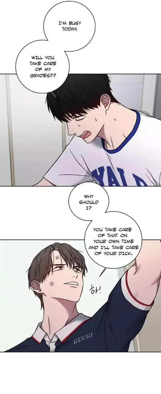Missing Pepper Case - Chapter 14 Page 27