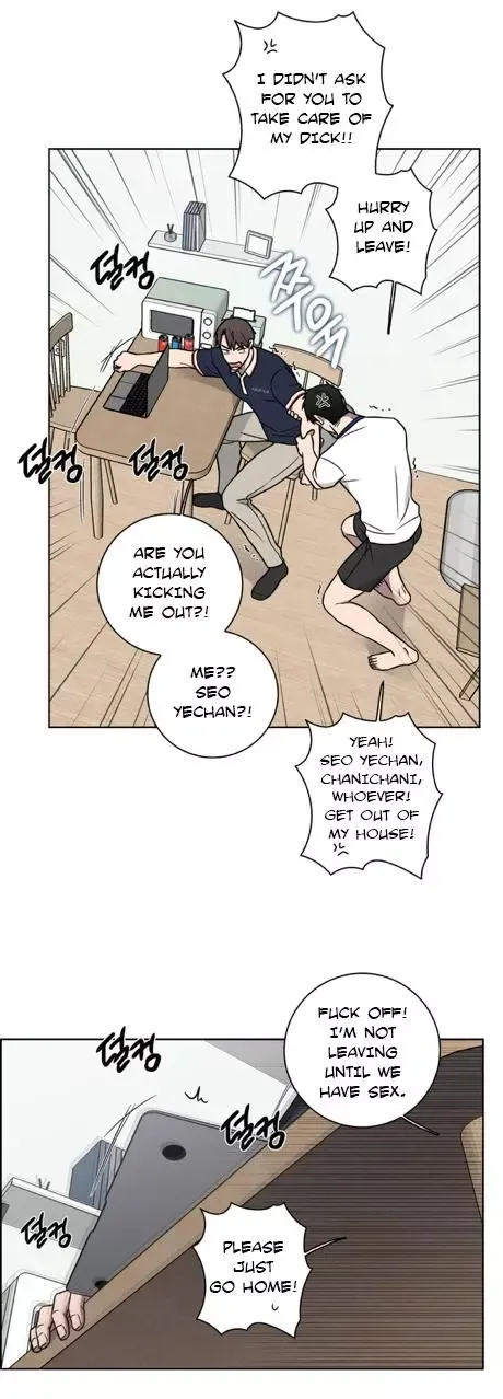 Missing Pepper Case - Chapter 14 Page 28