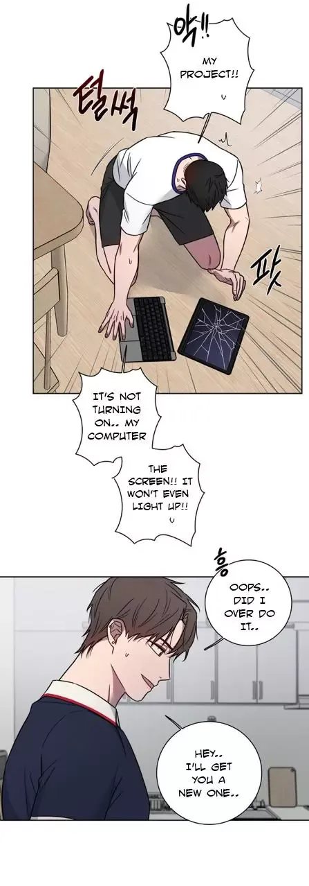 Missing Pepper Case - Chapter 14 Page 33