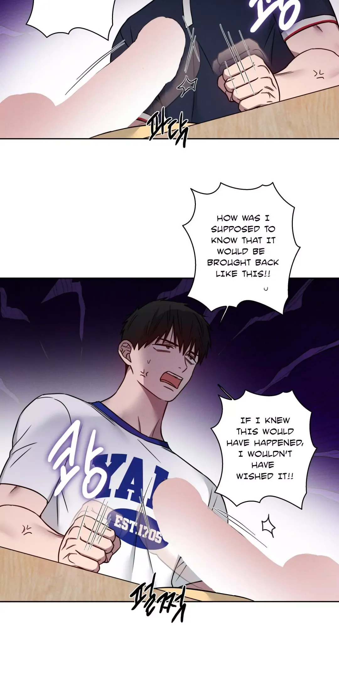 Missing Pepper Case - Chapter 15 Page 4
