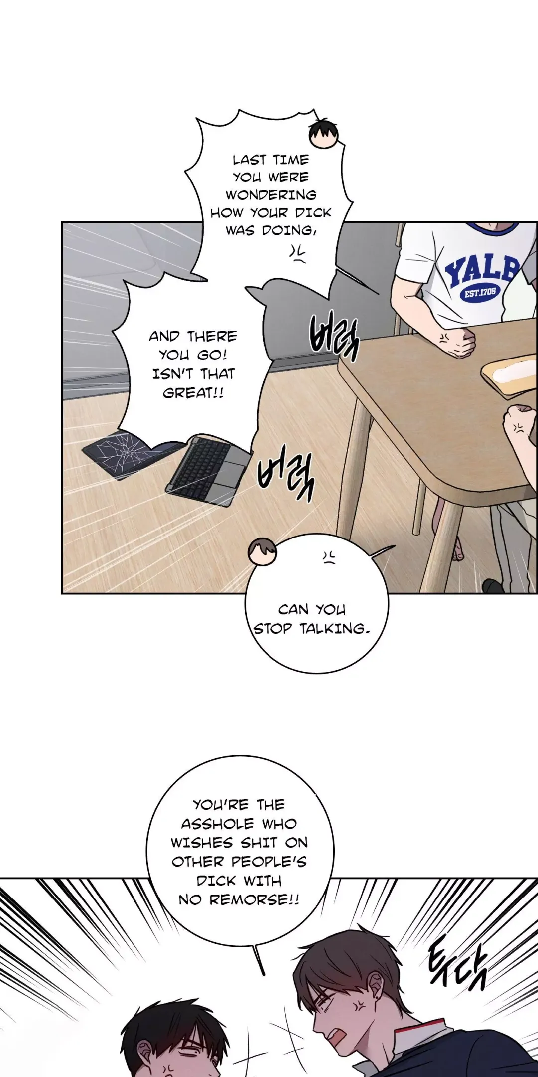 Missing Pepper Case - Chapter 15 Page 5