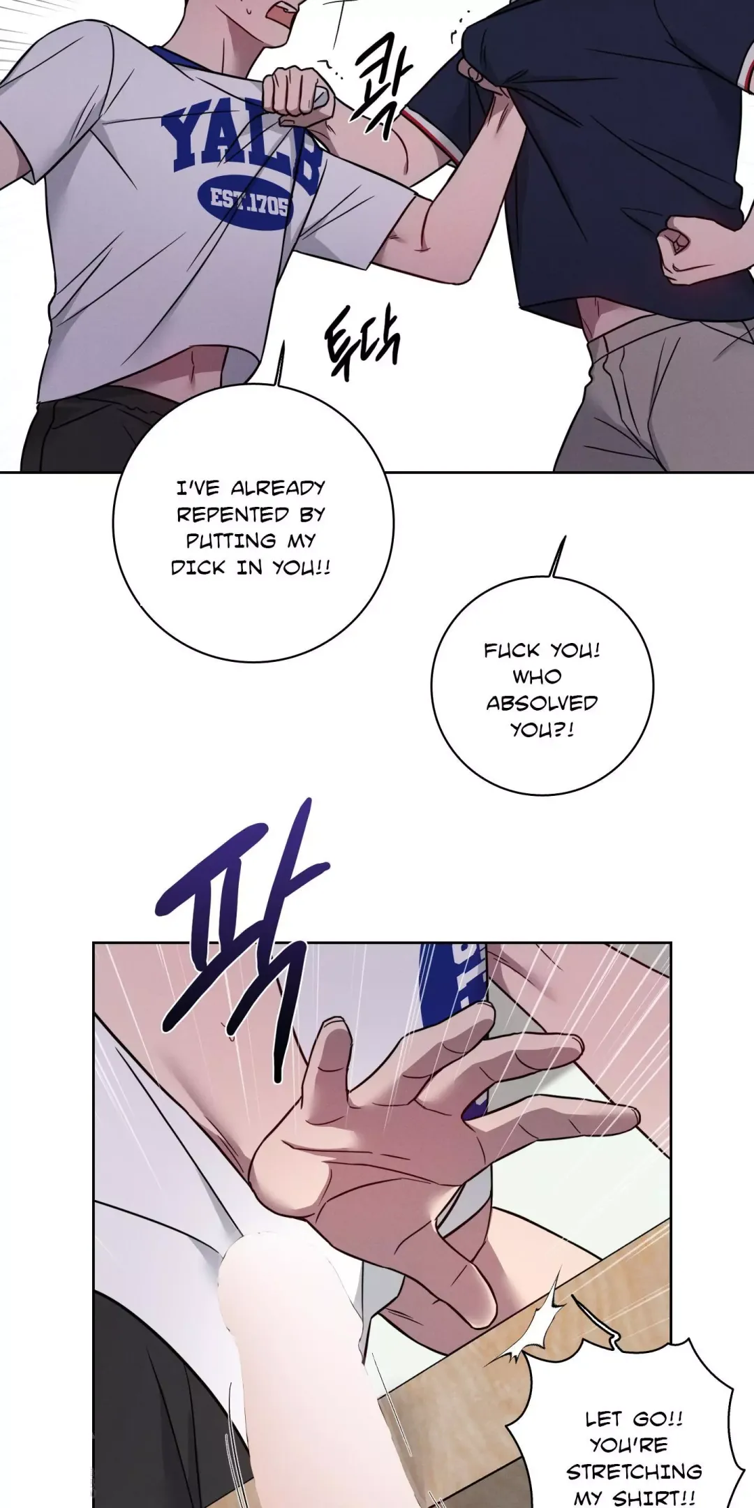 Missing Pepper Case - Chapter 15 Page 6