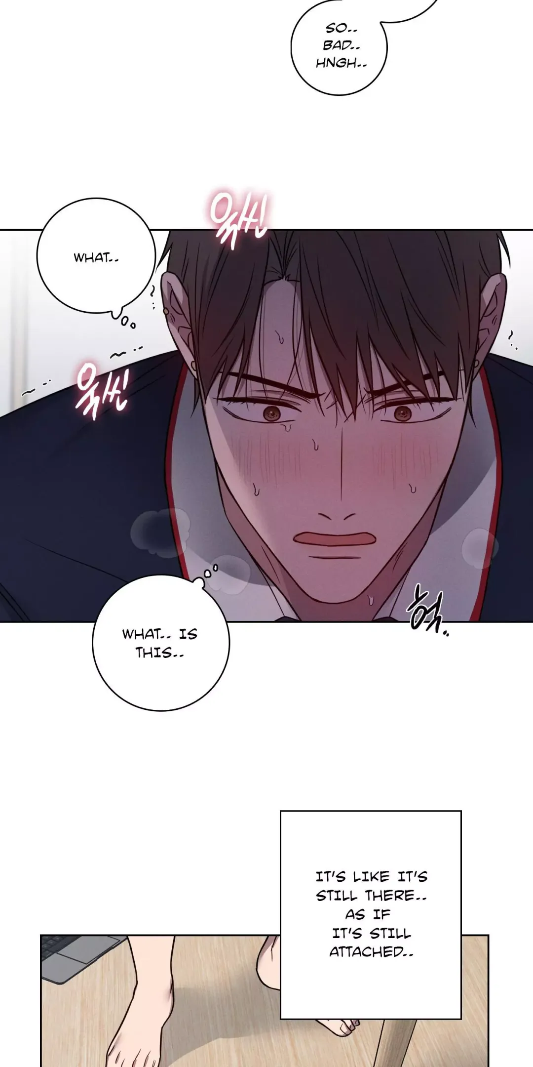 Missing Pepper Case - Chapter 15 Page 11