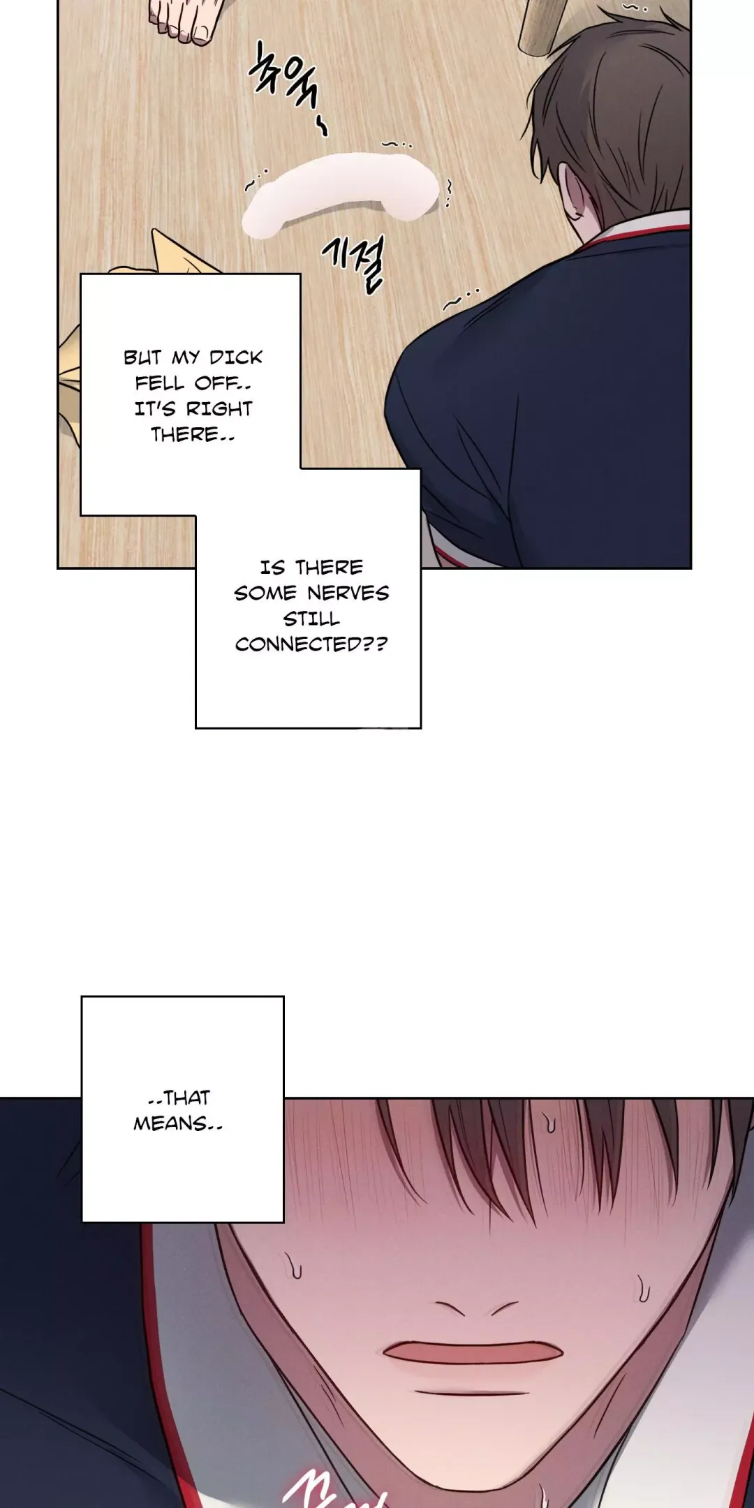 Missing Pepper Case - Chapter 15 Page 12
