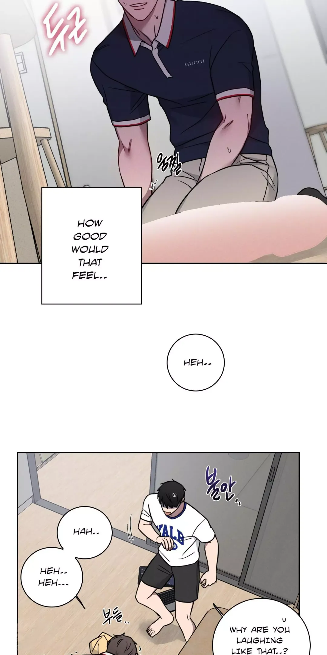 Missing Pepper Case - Chapter 15 Page 14