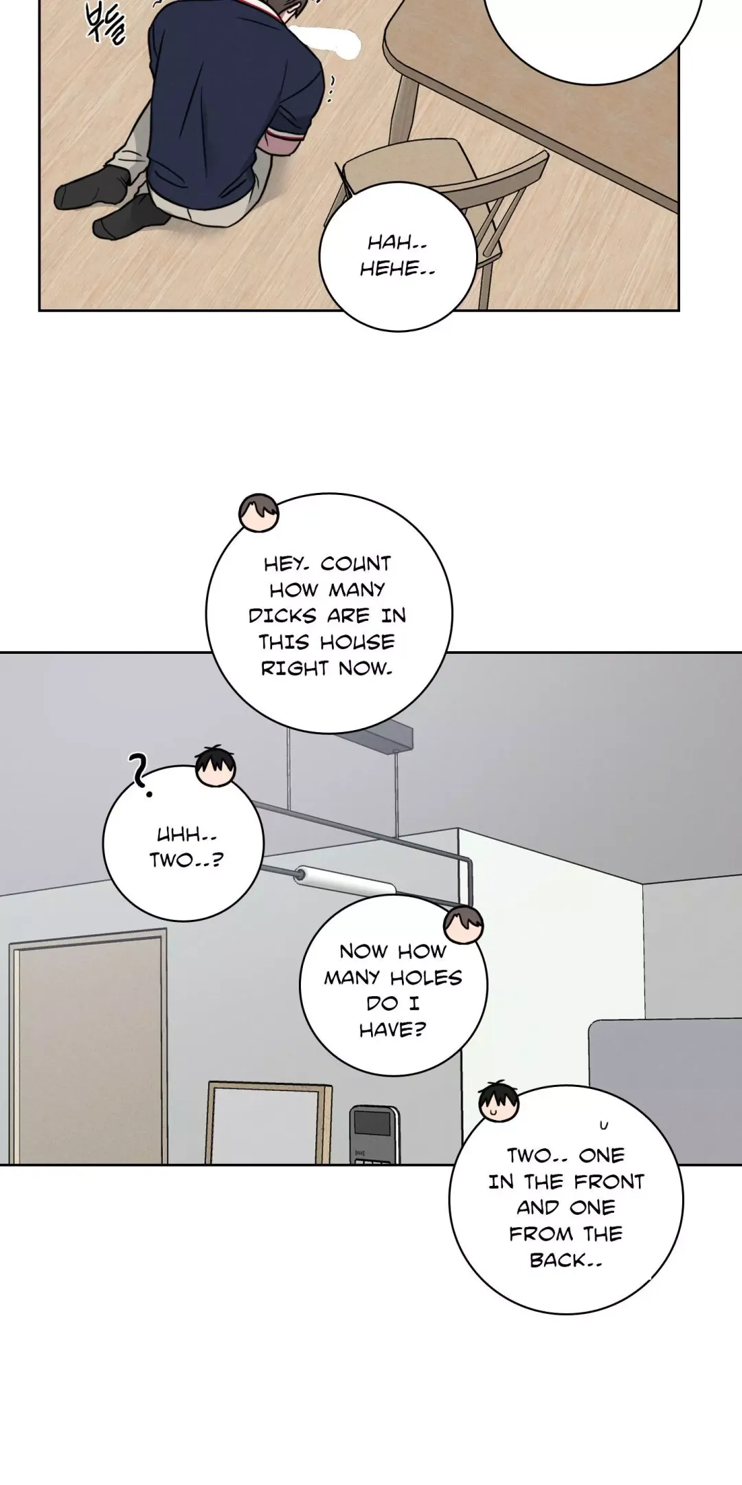 Missing Pepper Case - Chapter 15 Page 15