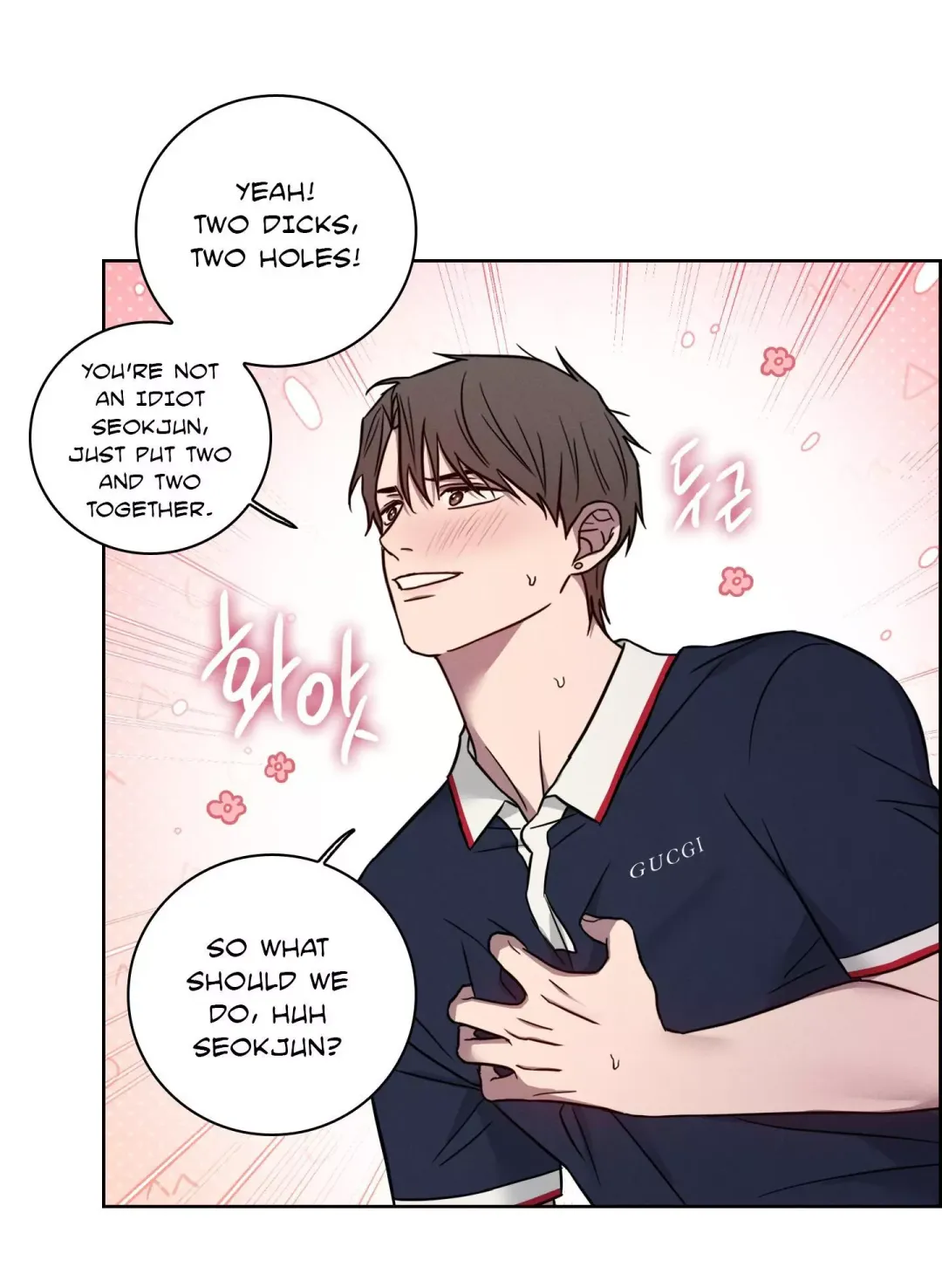 Missing Pepper Case - Chapter 15 Page 16