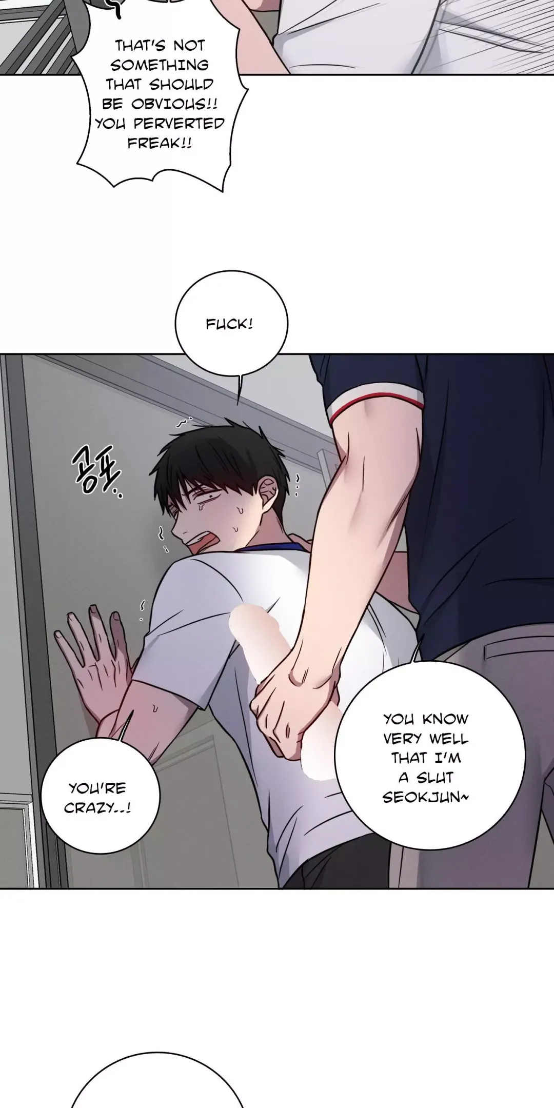 Missing Pepper Case - Chapter 15 Page 21