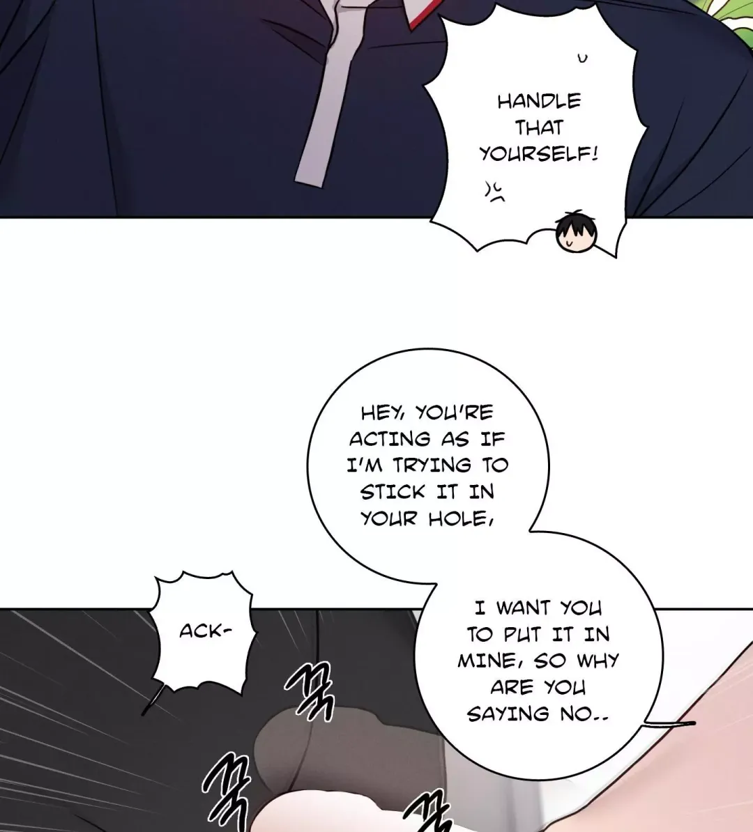 Missing Pepper Case - Chapter 15 Page 23