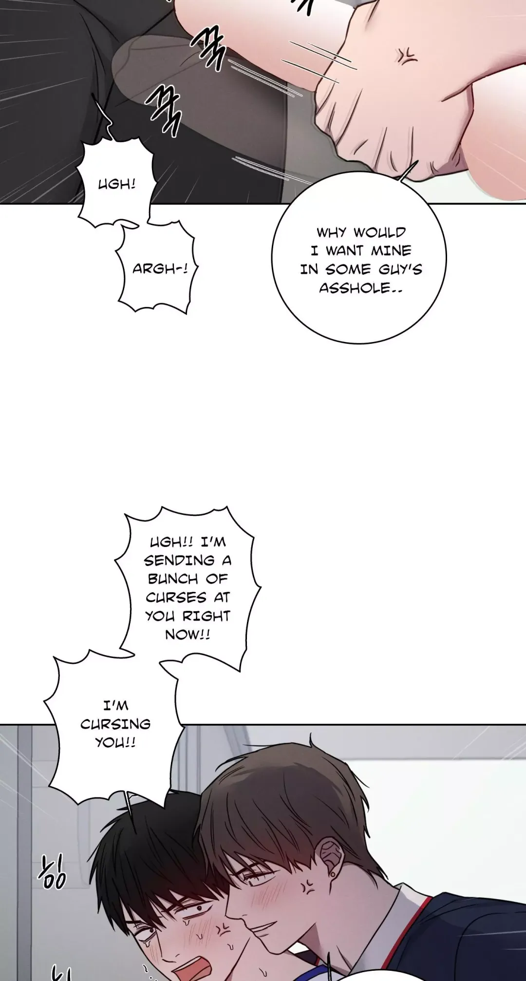 Missing Pepper Case - Chapter 15 Page 24