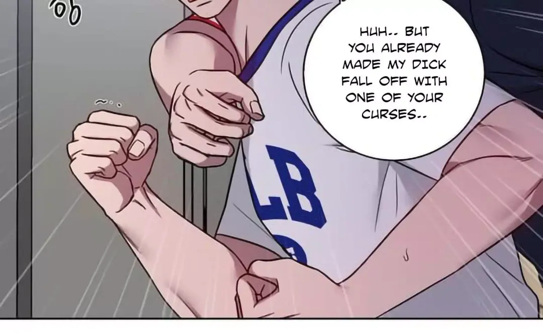 Missing Pepper Case - Chapter 15 Page 25