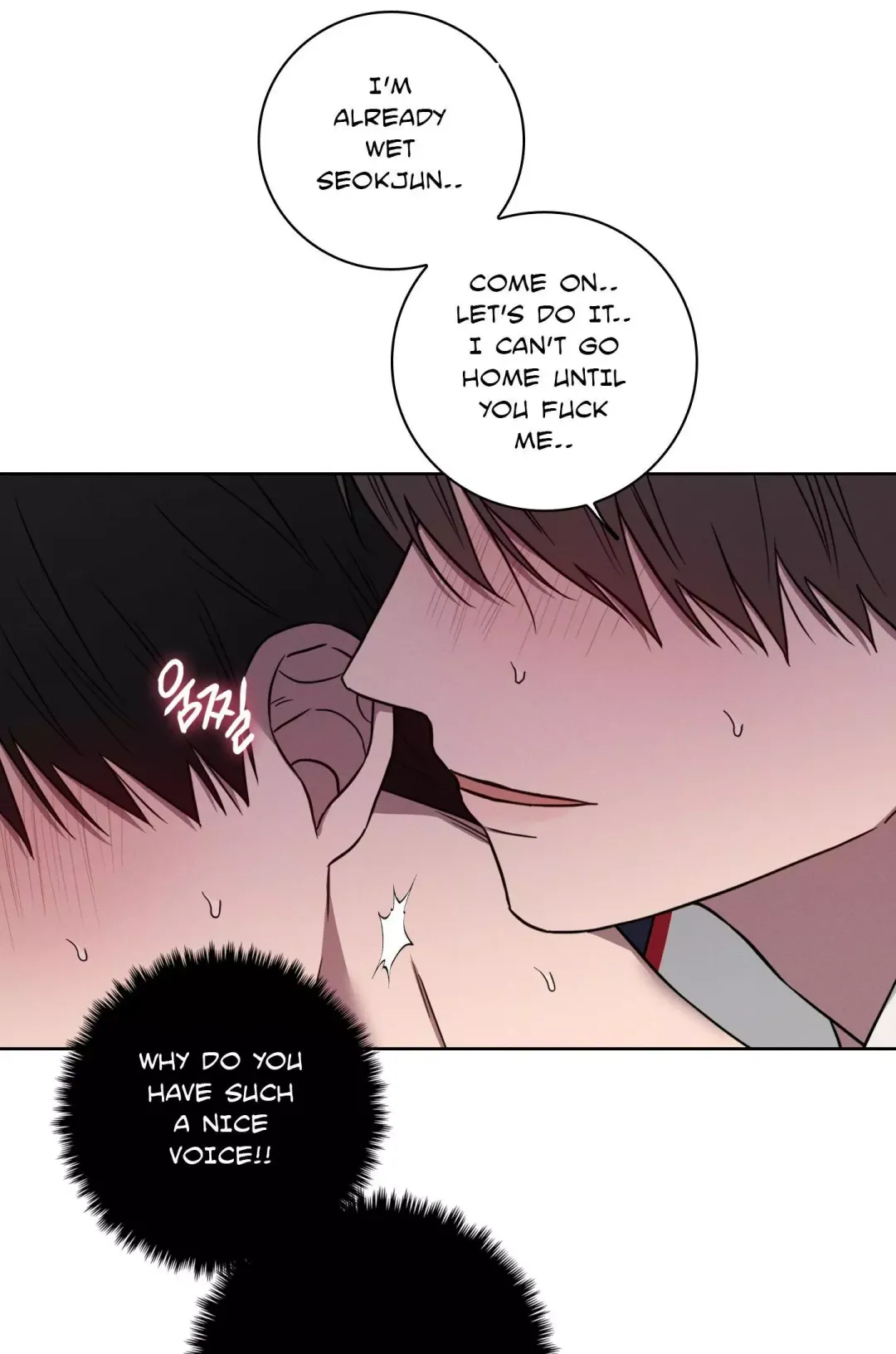 Missing Pepper Case - Chapter 15 Page 26