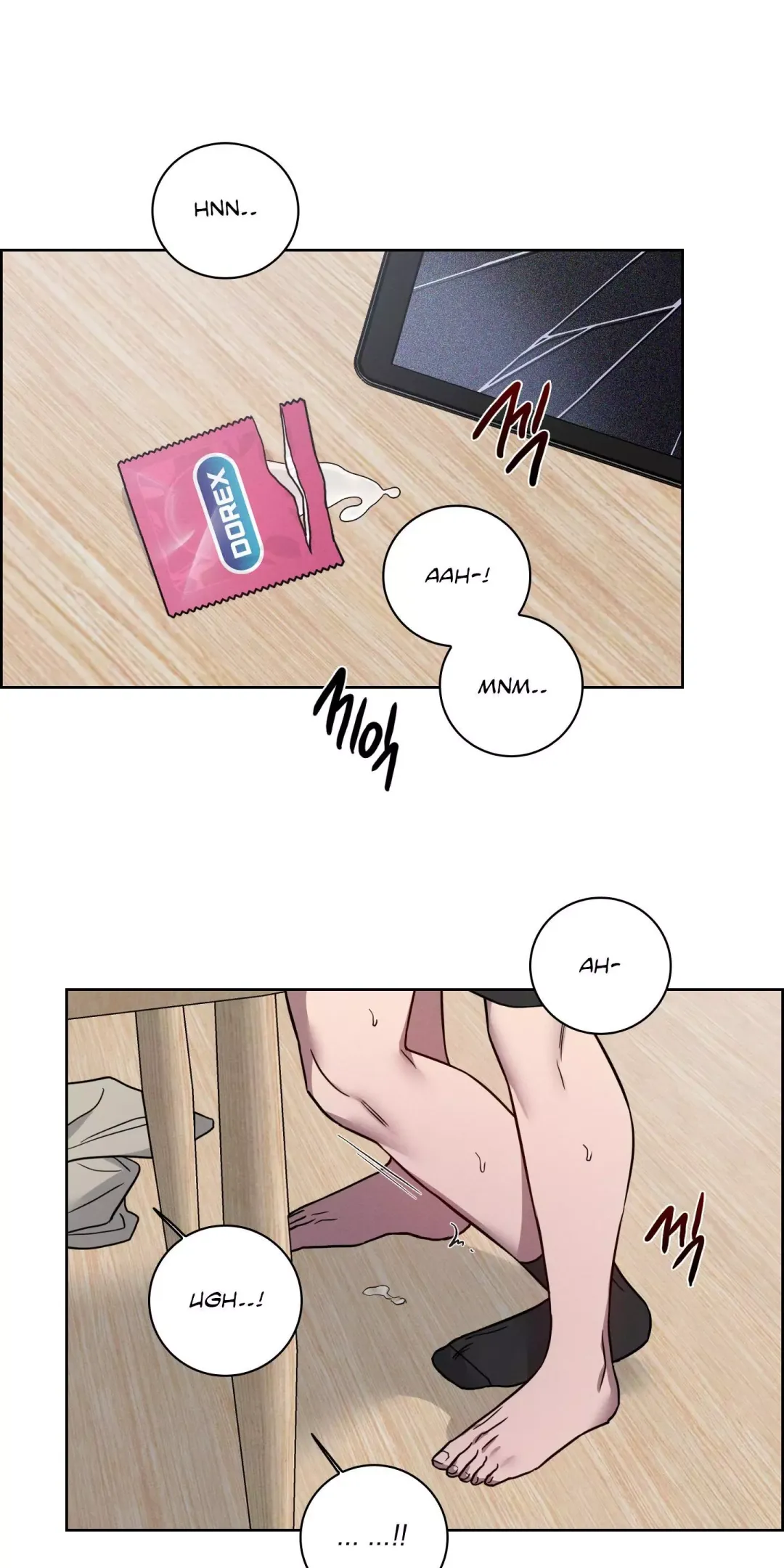 Missing Pepper Case - Chapter 15 Page 31
